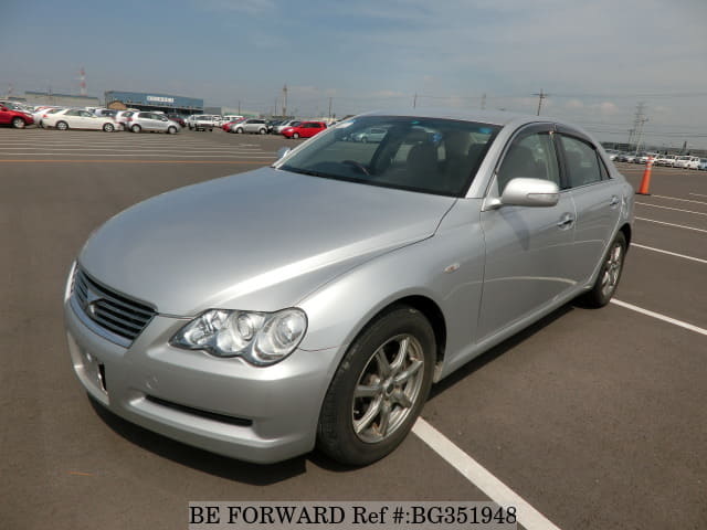 Toyota mark x 2006
