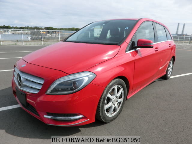 Мерседес b180 2013