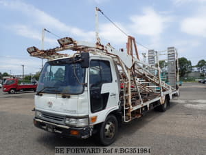 Used 1996 TOYOTA TOYOACE BG351984 for Sale