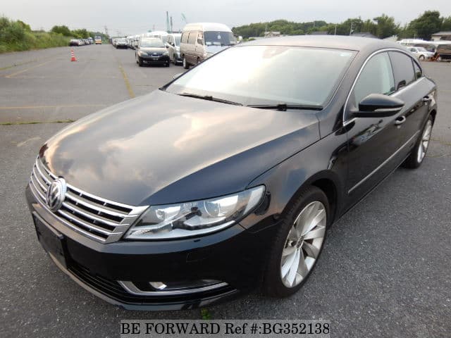 VOLKSWAGEN CC