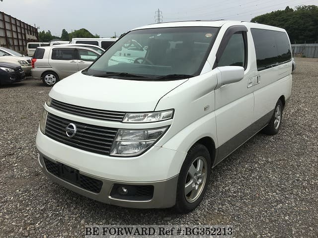 NISSAN Elgrand