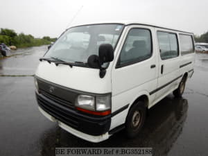 Used 1995 TOYOTA HIACE VAN BG352188 for Sale