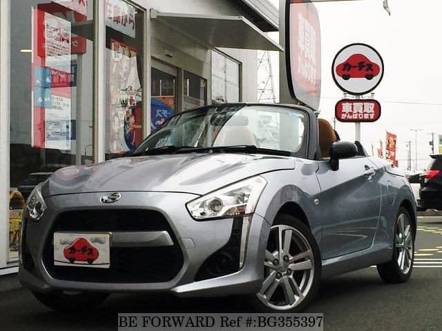 DAIHATSU Copen