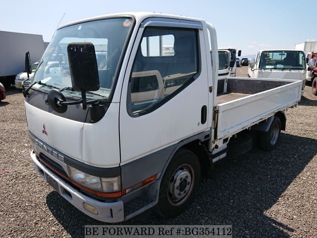 Mitsubishi canter 1995