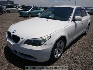 Used 2007 BMW 5 SERIES BG354113 for Sale