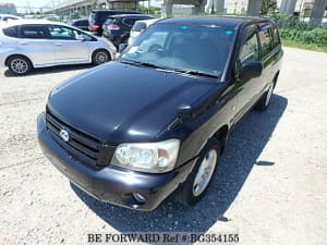 Used 2004 TOYOTA KLUGER BG354155 for Sale