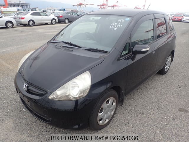 HONDA Fit