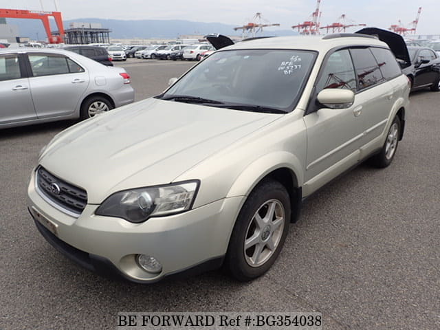 SUBARU Outback