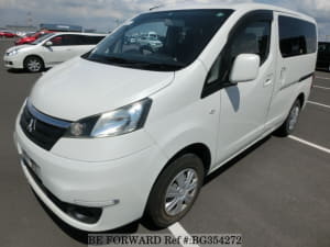 Used 2011 MITSUBISHI DELICA D3 BG354272 for Sale