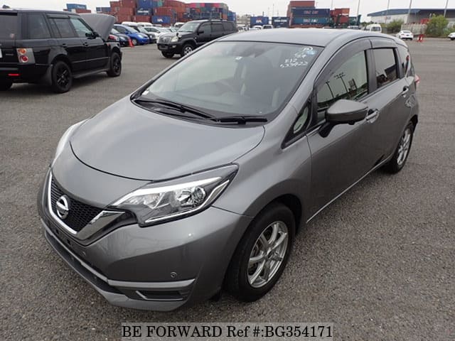 Nissan note x
