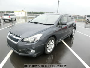 Used 2014 SUBARU IMPREZA SPORTS BG354262 for Sale