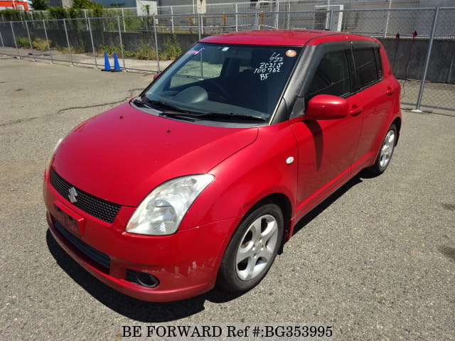 Suzuki swift 2004