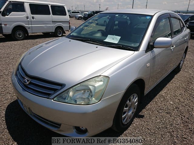 Toyota allion 2004
