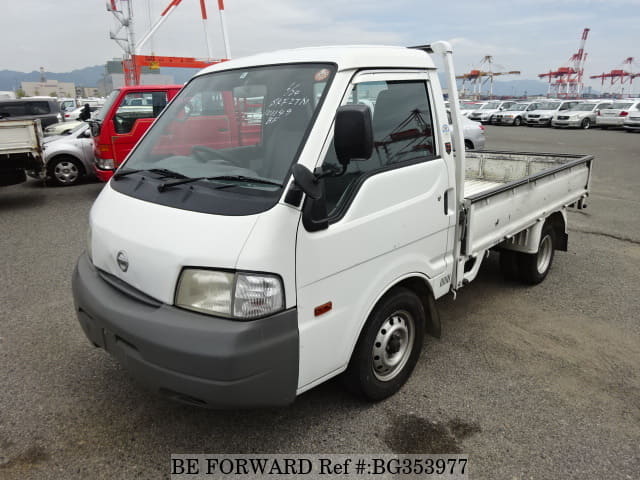 NISSAN Vanette Truck