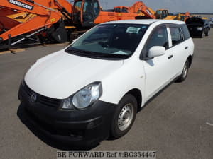 Used 2012 NISSAN AD VAN BG354447 for Sale