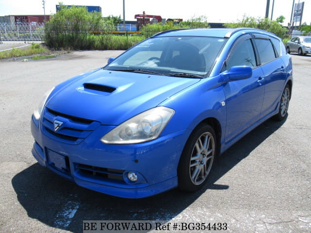 Toyota caldina 2007