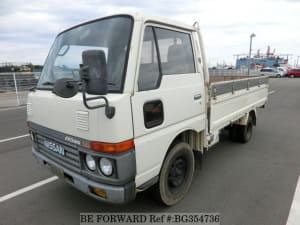 Used 1986 NISSAN ATLAS BG354736 for Sale