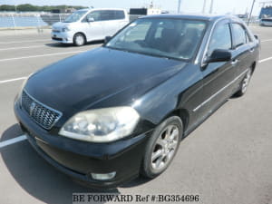 Used 2004 TOYOTA MARK II BG354696 for Sale