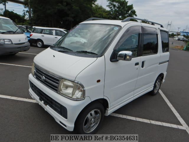 Daihatsu atrai wagon