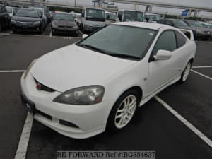 Used 2005 HONDA INTEGRA BG354637 for Sale