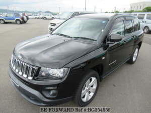 Used 2013 JEEP COMPASS BG354555 for Sale