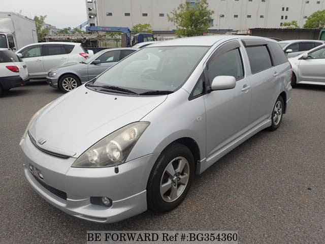 TOYOTA Wish