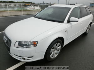 Used 2006 AUDI A4 BG354596 for Sale