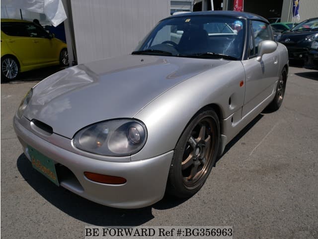 SUZUKI Cappuccino