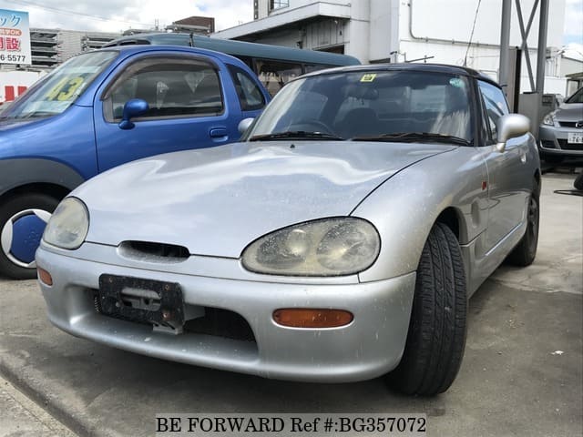 SUZUKI Cappuccino