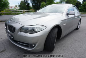 Used 2011 BMW 5 SERIES BG358034 for Sale