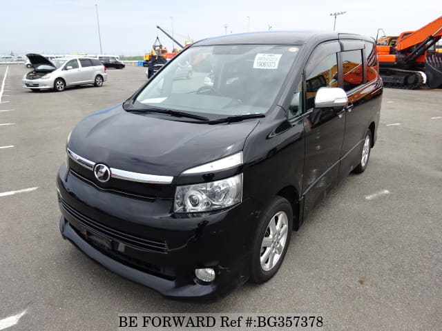 Toyota voxy 2008
