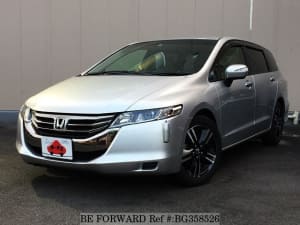 Used 2012 HONDA ODYSSEY BG358526 for Sale