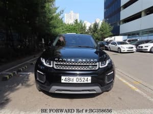 Used 2016 LAND ROVER RANGE ROVER BG358656 for Sale