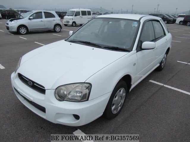 SUBARU Impreza Sportswagon