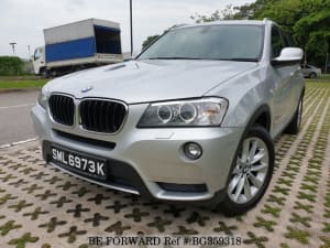 Used 2012 BMW X3 BG359318 for Sale