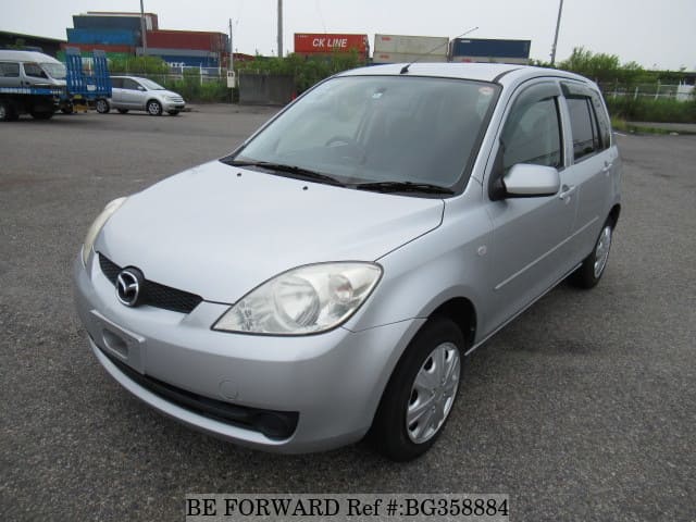 MAZDA Demio