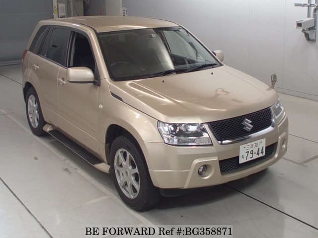 Suzuki escudo 2005
