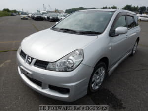 Used 2011 NISSAN WINGROAD BG359428 for Sale