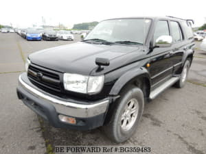 Used 2000 TOYOTA HILUX SURF BG359483 for Sale