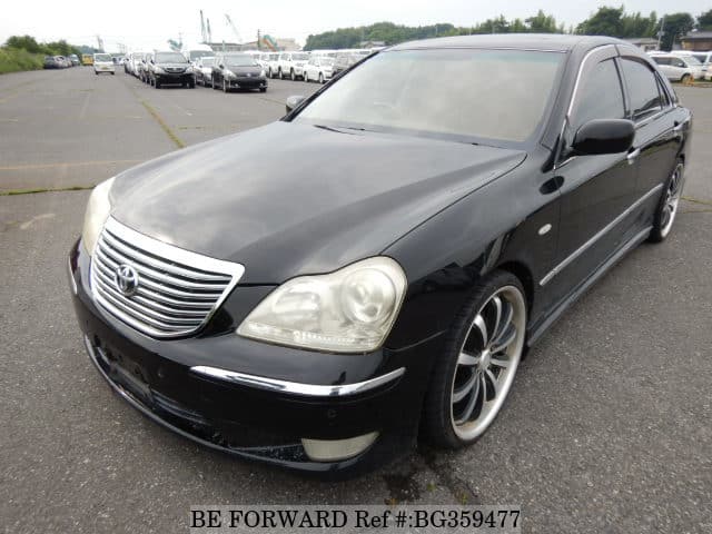 Toyota crown majesta 2005