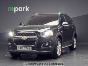 Used 2015 CHEVROLET CAPTIVA BG360439 for Sale