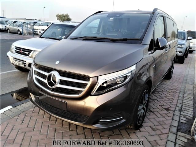 2016 Mercedes Benz Viano