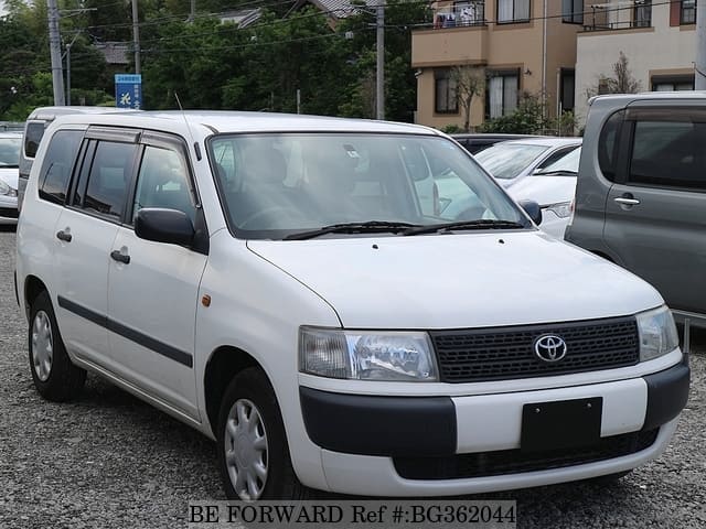 TOYOTA Probox Van