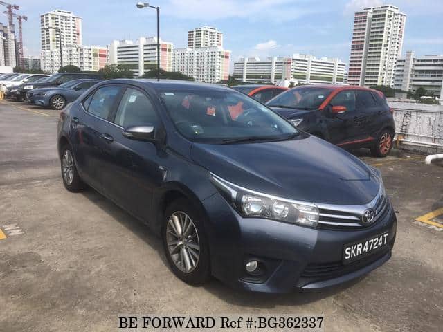 2014 Toyota Corolla For Sale >> 2014 Toyota Corolla Altis 2014 Toyota Corolla For Sale >> 2014 Toyota Corolla Altis