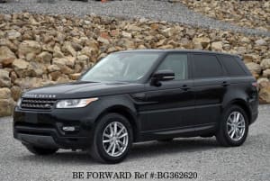 Used 2015 LAND ROVER RANGE ROVER SPORT BG362620 for Sale