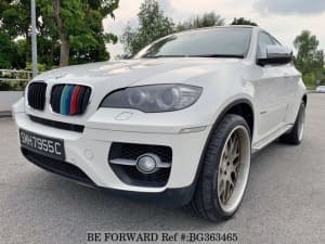 Used 2009 BMW X6 BG363465 for Sale