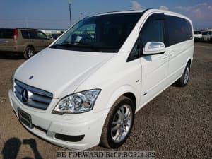 Used 2012 MERCEDES-BENZ V-CLASS BG314132 for Sale