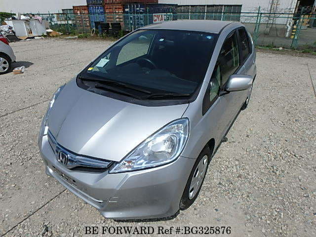 HONDA Fit Hybrid