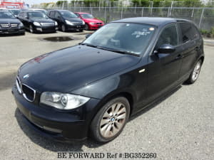 Used 2008 BMW 1 SERIES BG352260 for Sale