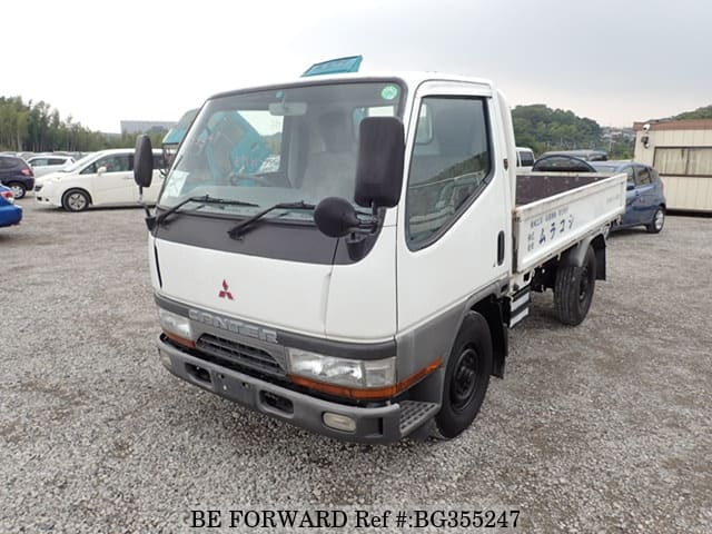 Mitsubishi canter 1998